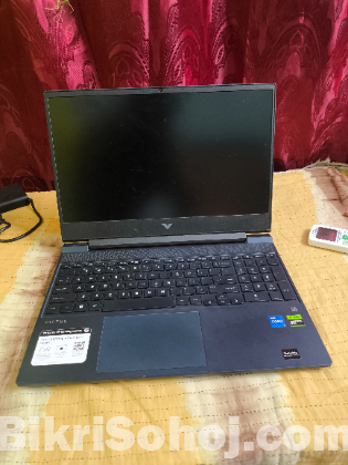 HP Victus 15 i5-13420h nvidia Rtx 3050 6gb